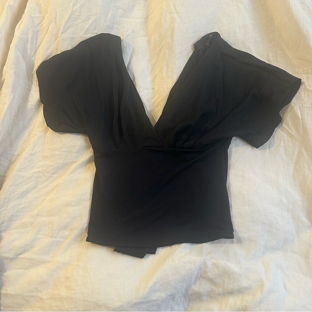 Banana republic top